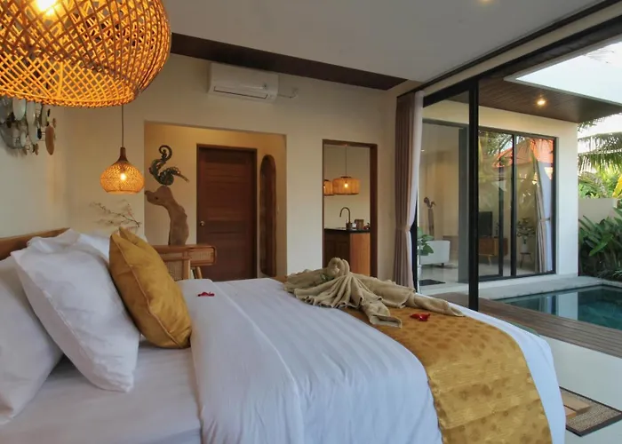 Atuibu Villa Ubud (Bali)