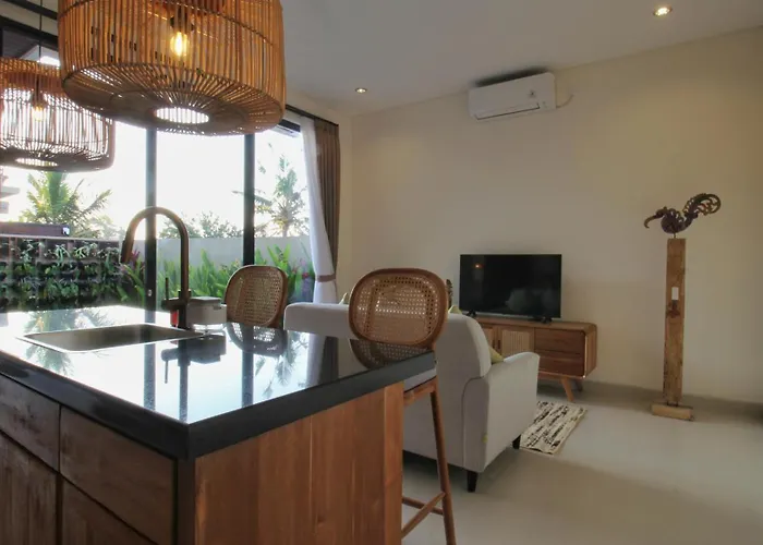 Villa Atuibu Ubud (Bali)