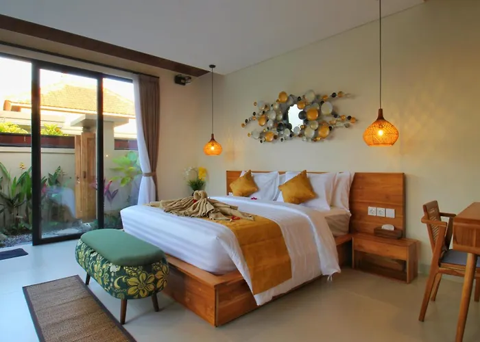 Atuibu Villa Ubud (Bali)
