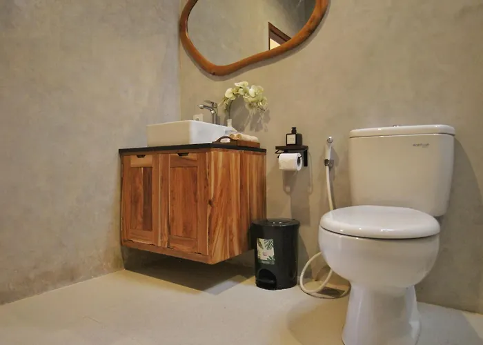 Atuibu Villa Ubud (Bali)