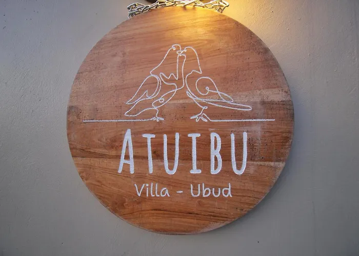 Atuibu Villa Ubud (Bali)