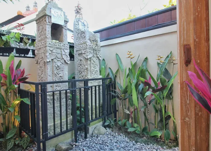 Villa Atuibu Ubud (Bali)
