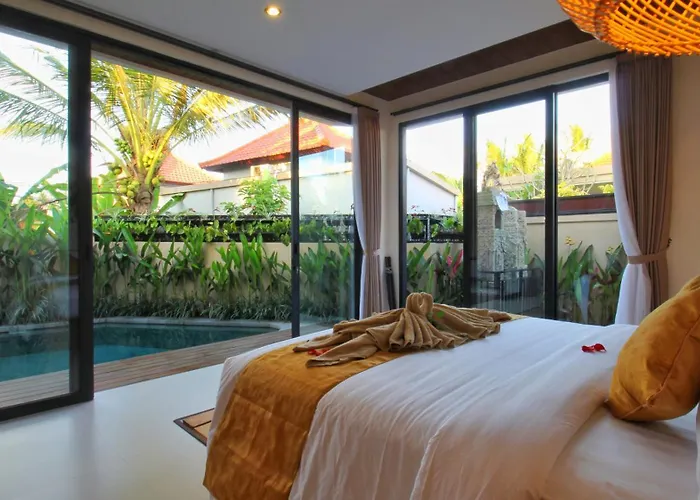 Villa Atuibu Ubud (Bali)
