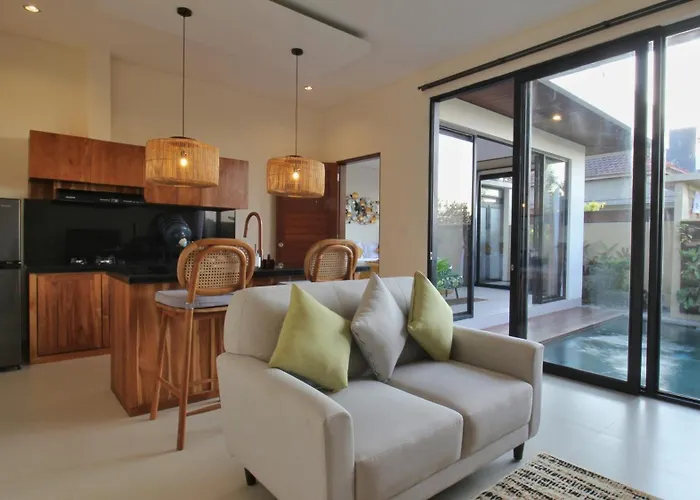 Villa Atuibu Ubud (Bali)