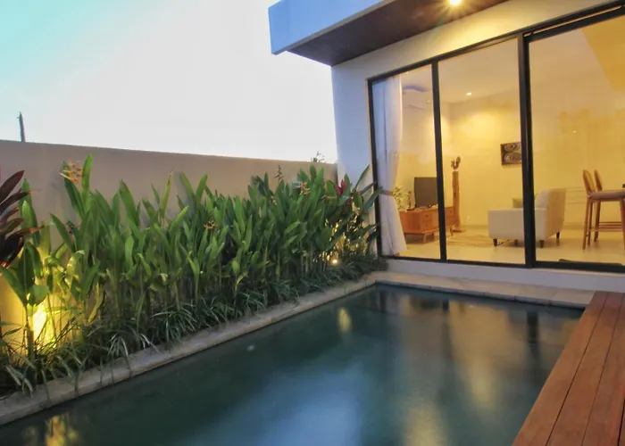 Atuibu Villa Ubud (Bali)