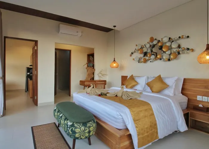 Villa Atuibu Ubud (Bali)